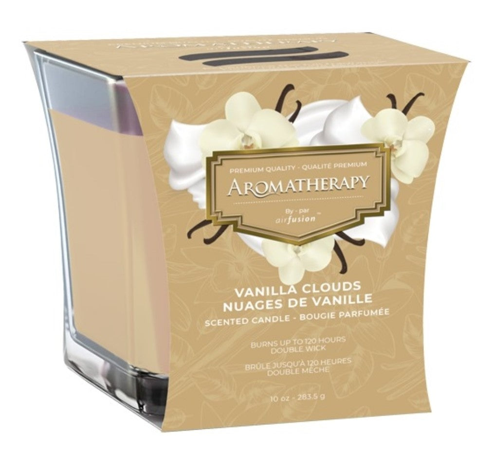 Air Fusion Aromatherapy Candles 10oz.