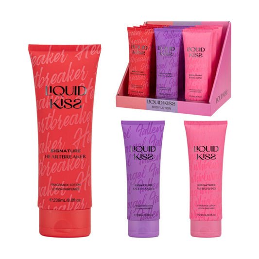 LIQUID KISS Women's Boxless PDQ