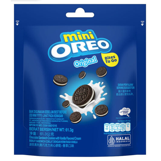 Mini Oreo Bites to Go 61g