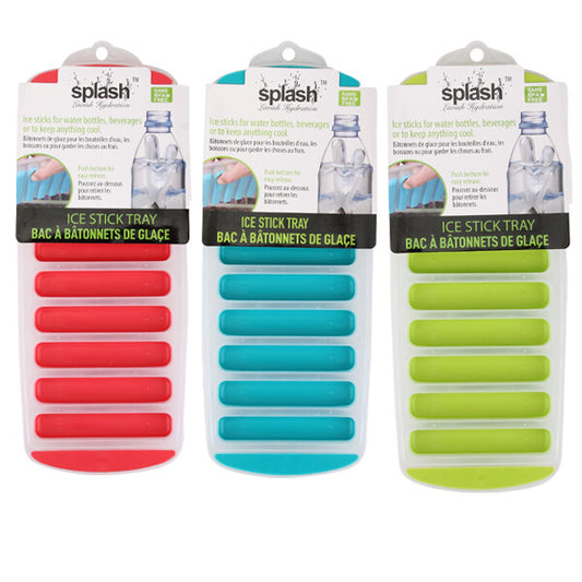 Splash Ice Silicone Tray