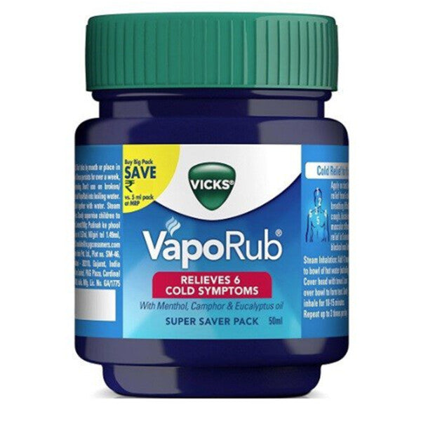 Vicks VapoRub
