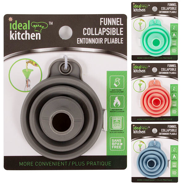 Ideal Kitchen Silicone Kitchen Utensils