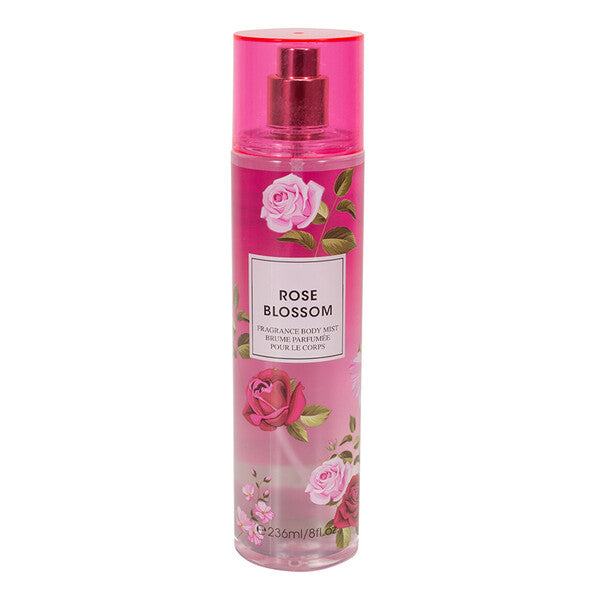 Women's Fragrance Body Mist 8oz