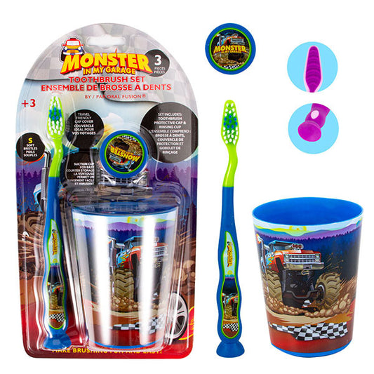 Oral Fusion Kids Toothbrush