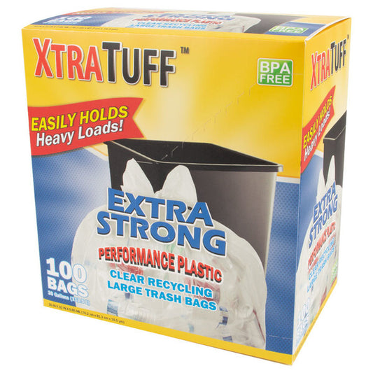 XTRATUFF Trash Bags