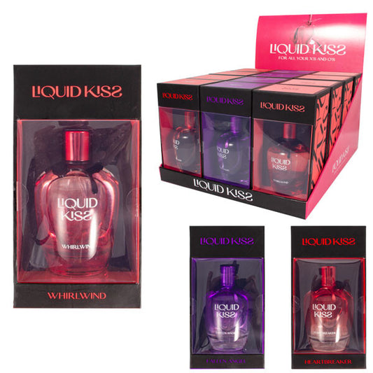 LIQUID KISS Women's EDP 100mL (3.4oz)