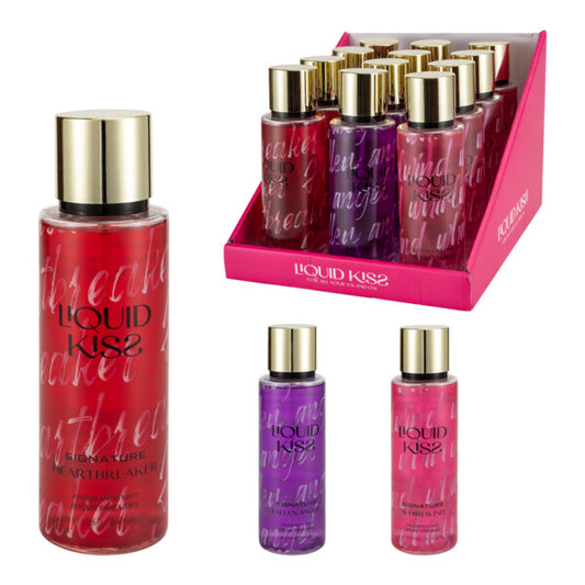 LIQUID KISS Women's Essentials
