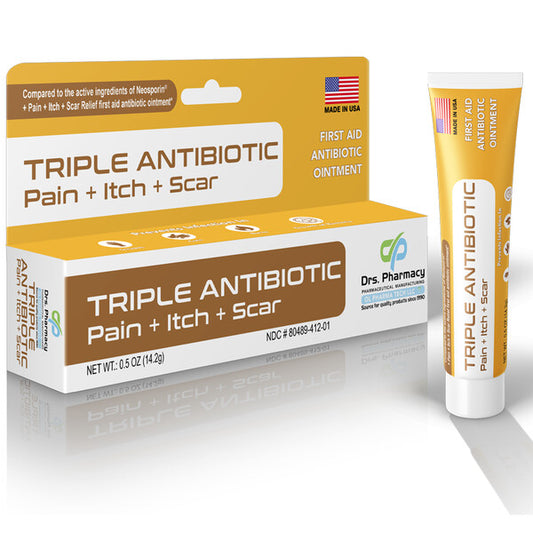Drs. Pharmacy Ointment