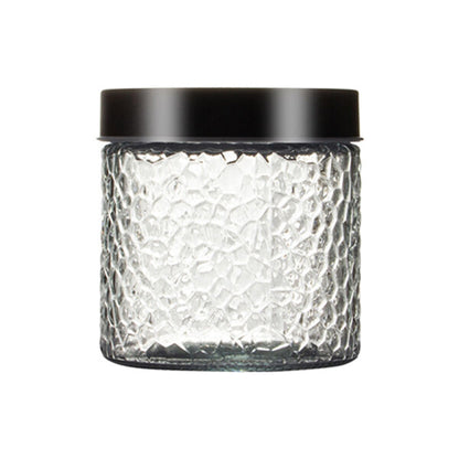 Ideal Kitchen Glass Jar