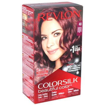 Revlon ColorSilk Permanent Hair Color