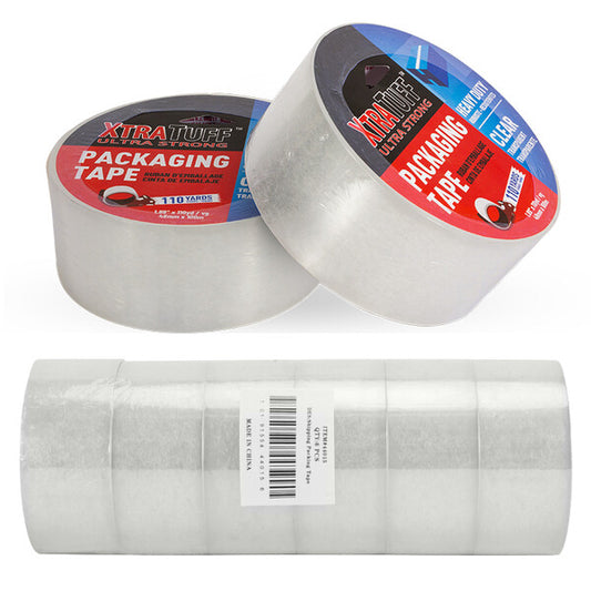 XTRATUFF Packaging Tape
