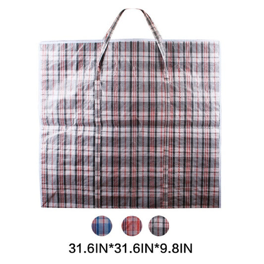 Woven Zipper Bags 1CT