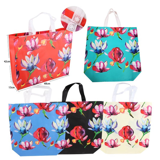 Woven Reusable Shopping Bags
