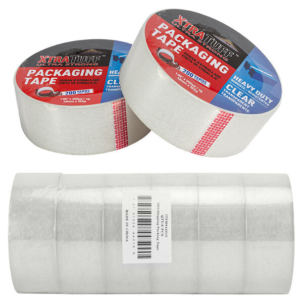 XTRATUFF Packaging Tape