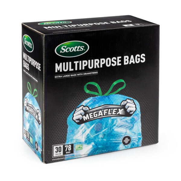 Scotts Megaflex Plastic Bags