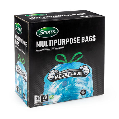 Scotts Megaflex Plastic Bags