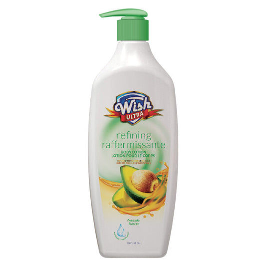 Wish Ultra Moisturizing Body Lotion