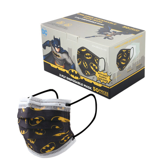 DC Children Mask 50pk