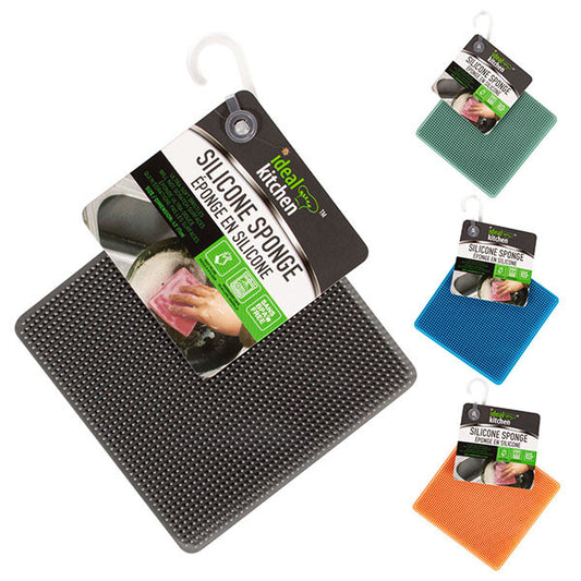 Ideal Kitchen Silicone Sponge