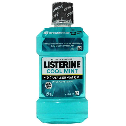 Listerine Mouthwash 250mL
