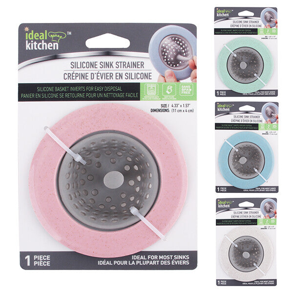 Ideal Kitchen Silicone Kitchen Tools