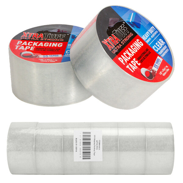 XTRATUFF Packaging Tape