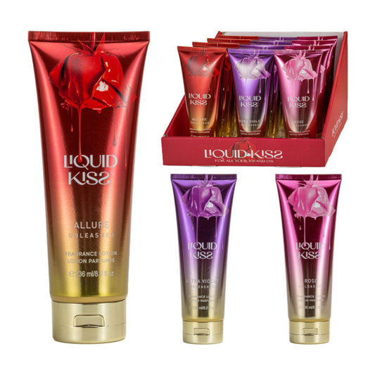 LIQUID KISS Women's Essentials