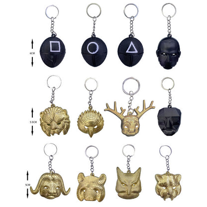 SG Keychain