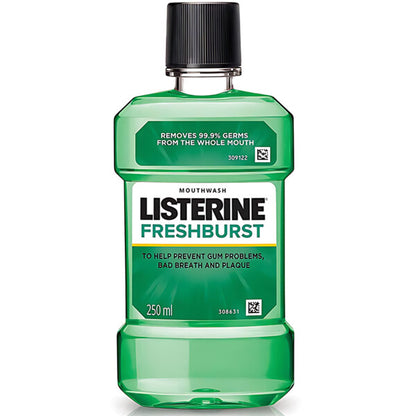 Listerine Mouthwash 250mL
