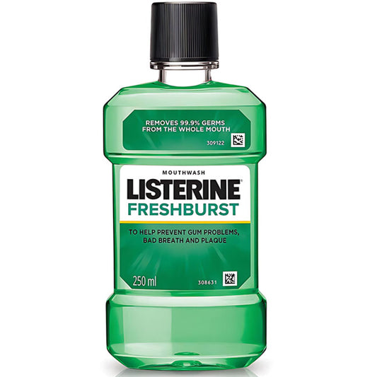 Listerine Mouthwash 250mL