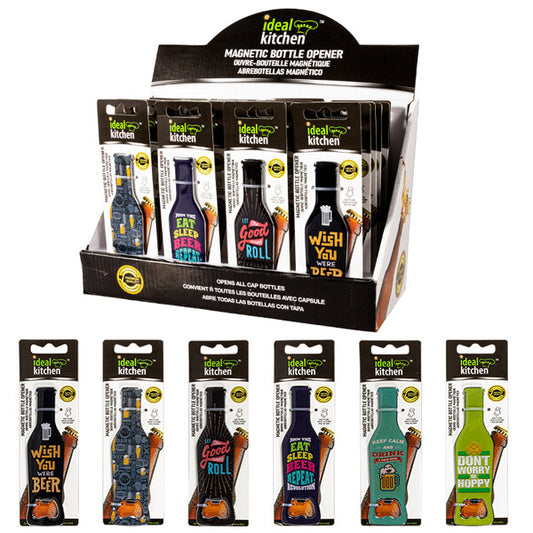 Ideal Kitchen Magnetic Bottle Opener