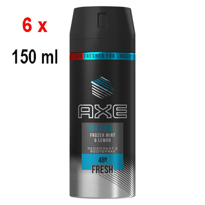 AXE Deodorant Body Spray 150mL (Picture May Vary)
