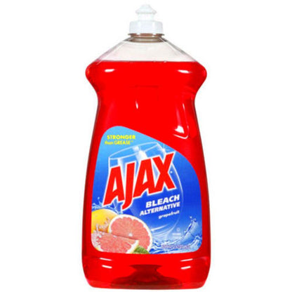 AJAX Ultra Dish Liquid 52oz.