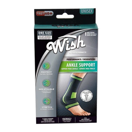 Wish Performance HD Support