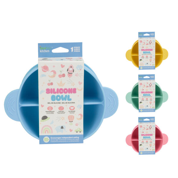 Ideal Kitchen Silicone Kitchen Utensils