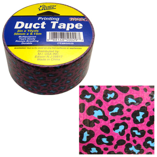 Duct Tape 2" x 10yds