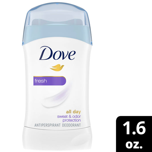 Dove Invisible Solid Deodorant Stick 1.6oz