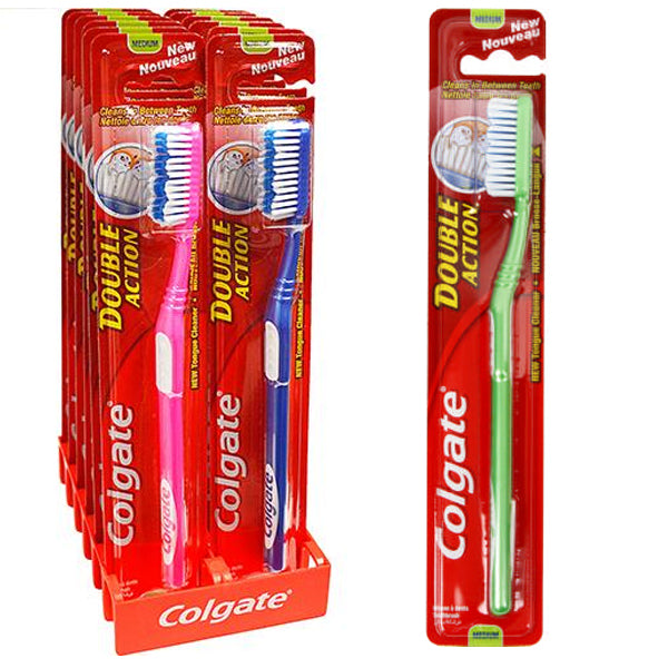 Colgate Toothbrushes