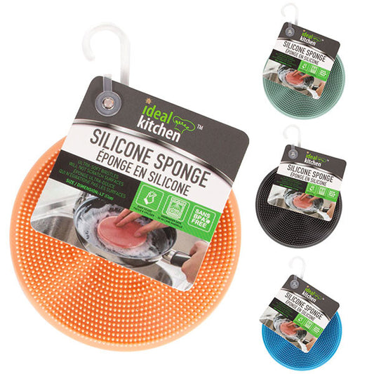 Ideal Kitchen Silicone Sponge