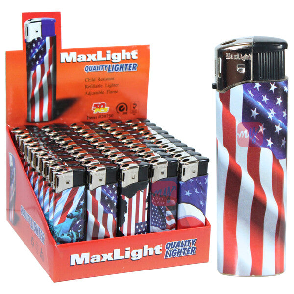 MaxLight Electronic Lighter PDQ