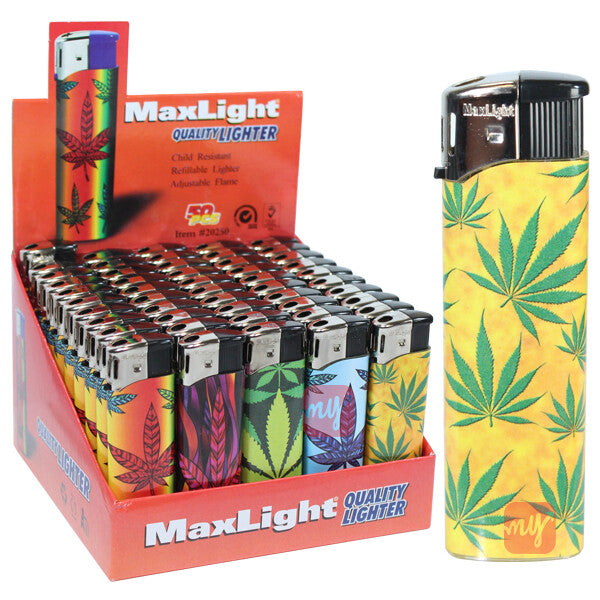 MaxLight Electronic Lighter PDQ