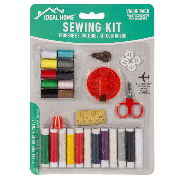 Ideal Home Sewing Kit Set