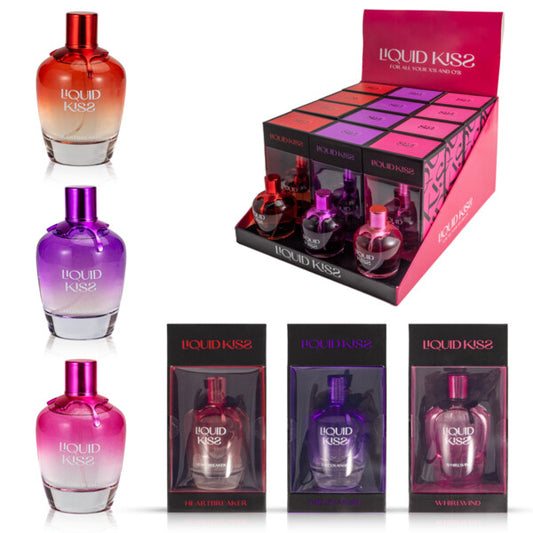 LIQUID KISS Women's EDP 3pc. Set