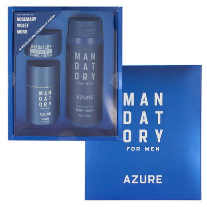 MANDATORY Men's Gift Set