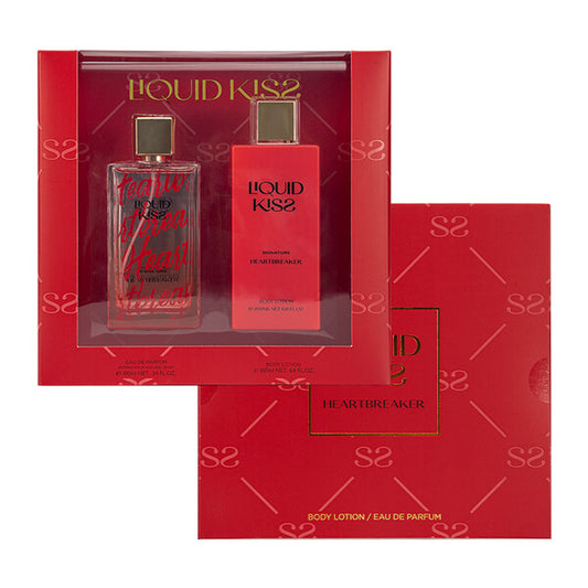 LIQUID KISS Women's EDP 2pc. Set