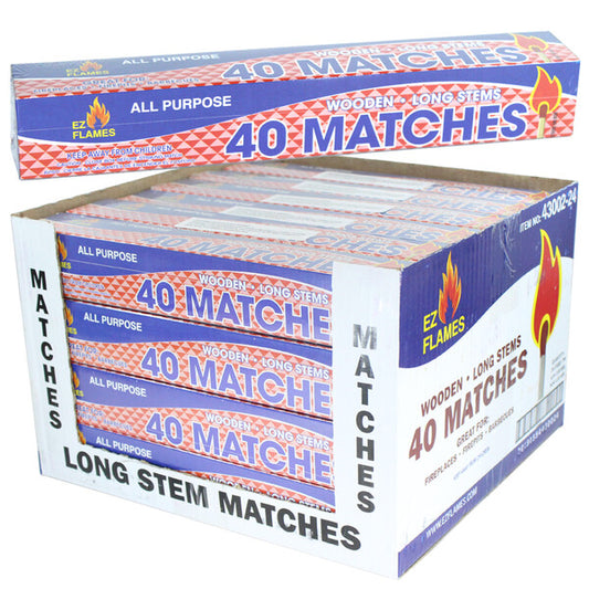 EZ Flames Matches