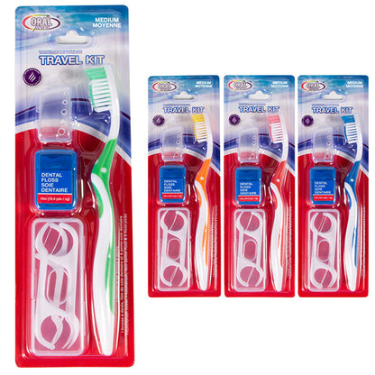 Oral Fusion Travel Kit