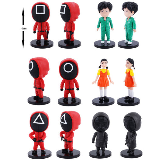 SG Keychain
