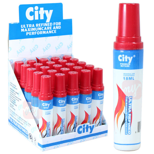 City Premium Butane
