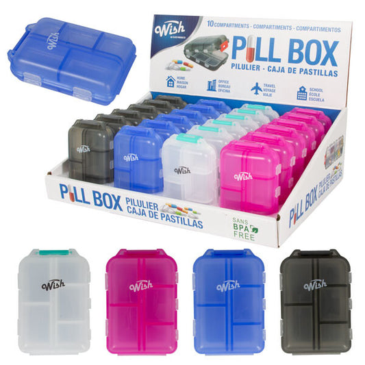 Wish Pill Box